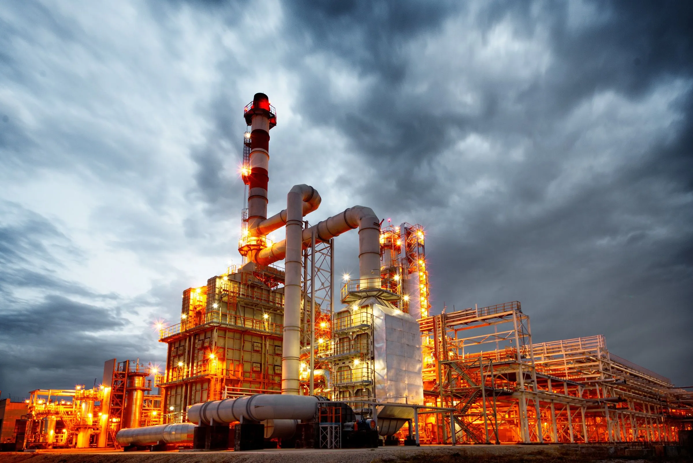 Oil and gas